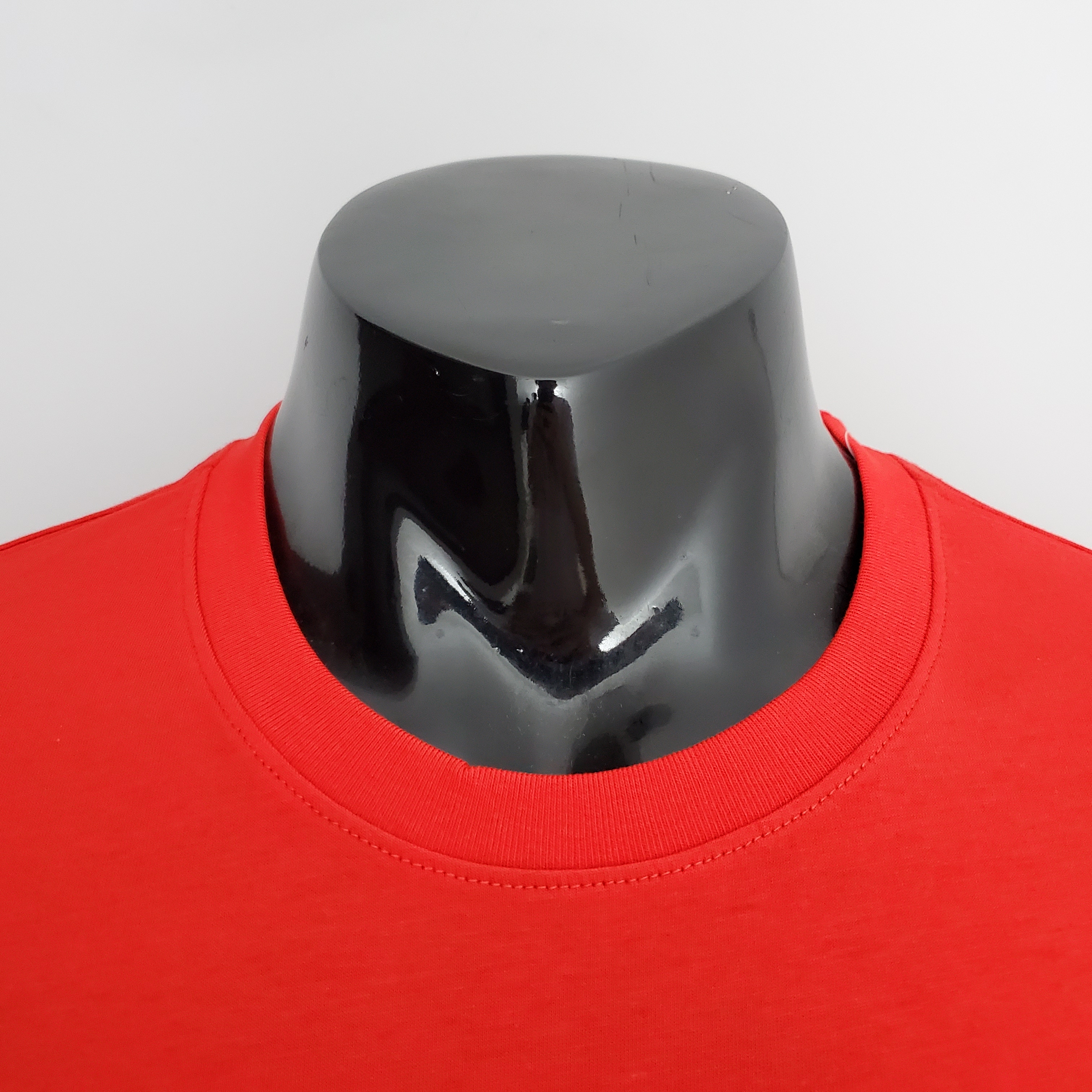 Chicago Bulls Casual T-shirt Red