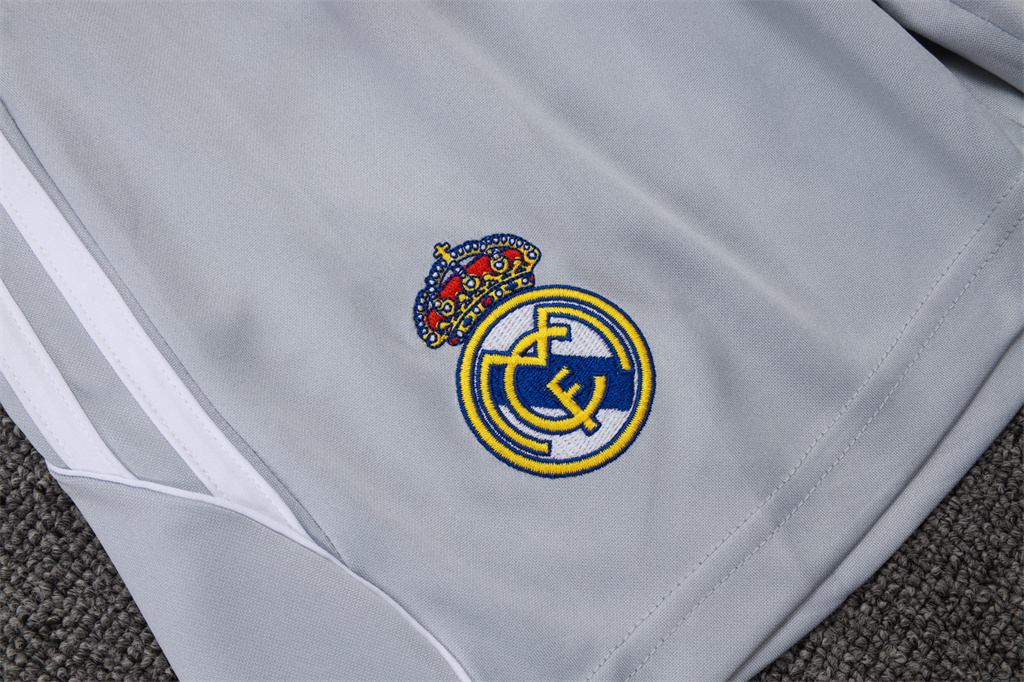 Real Madrid Training Short sleeve Suit 25/26