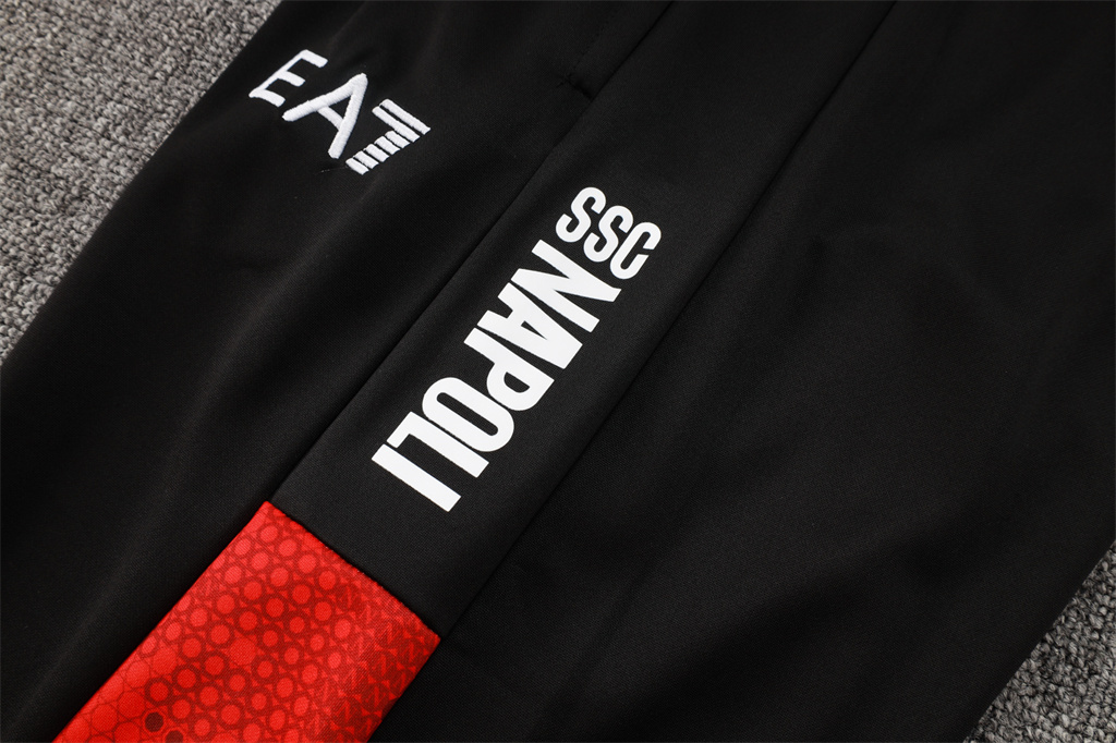 Napoli Training Jacket Suit 24/25