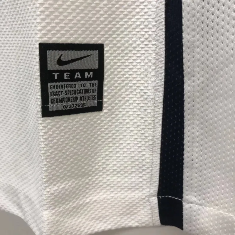 2008-09 Manchester United Retro Jersey Home UCL Final