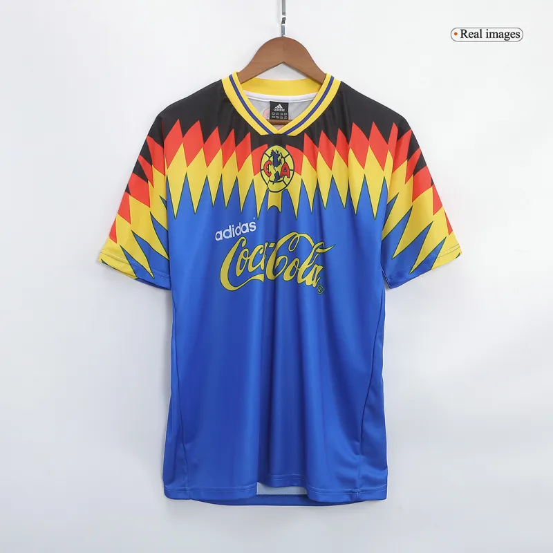 Club America 1995 Retro Jersey Away