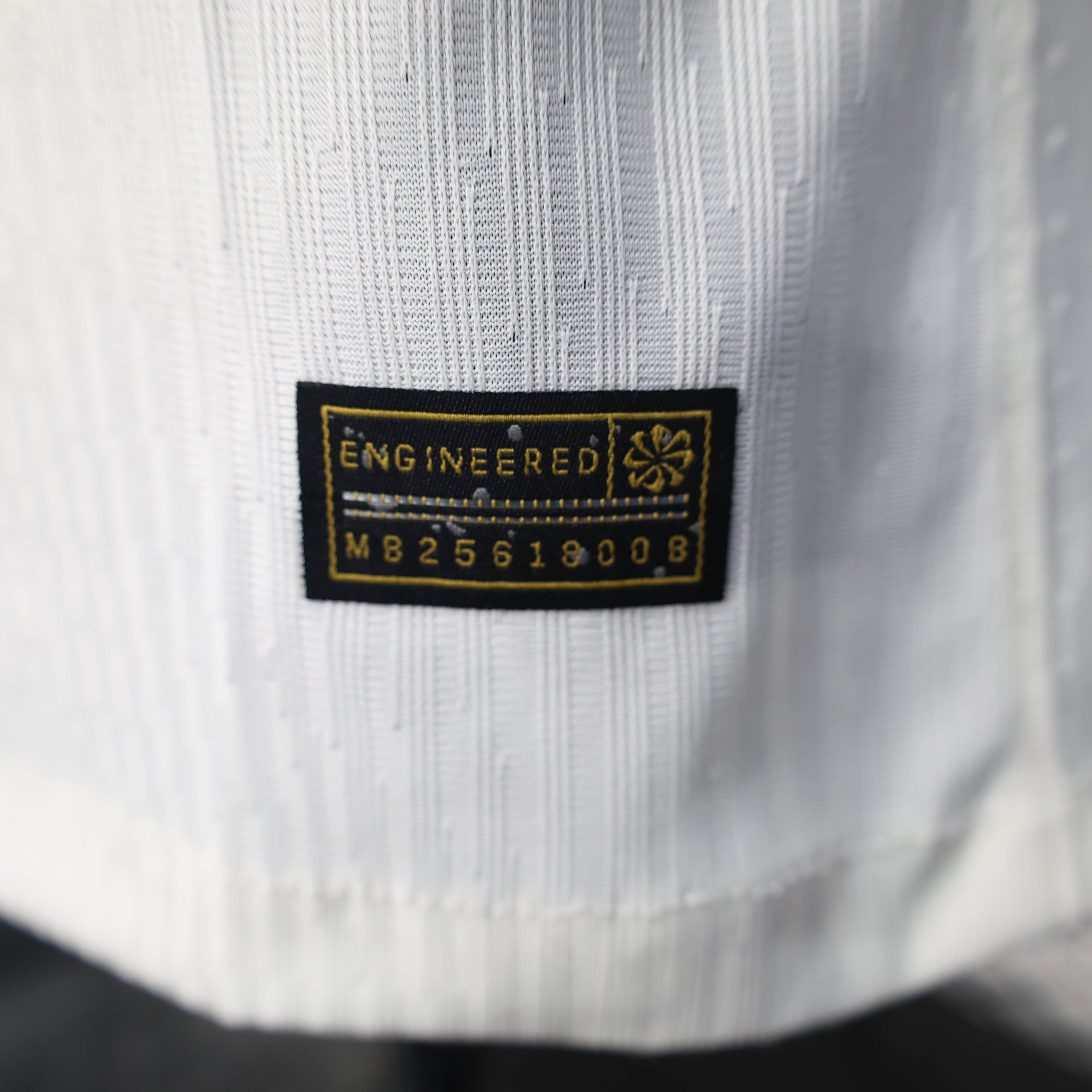 Chelsea Away Shirt Football Jersey Long Sleeve Player Version 25-26