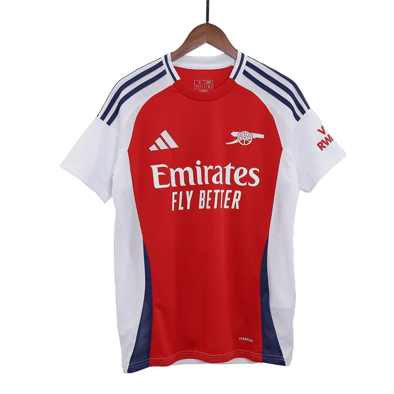 Arsenal Home Kit(Jersey+Shorts) 2024-25