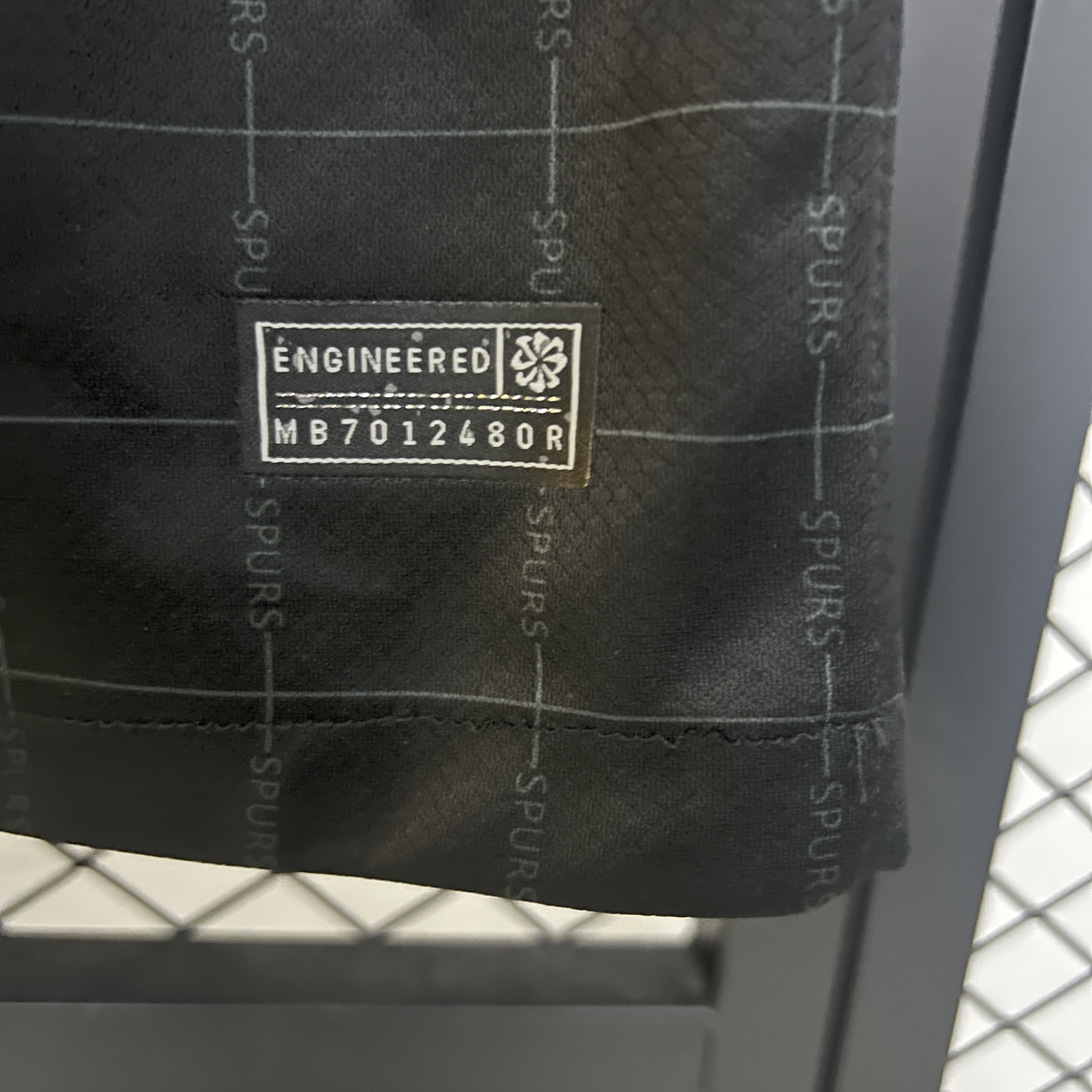 Tottenham Hotspur Away Man Jersey 25/26 Custom  SOUTH KOREA TOUR NUMBERS“