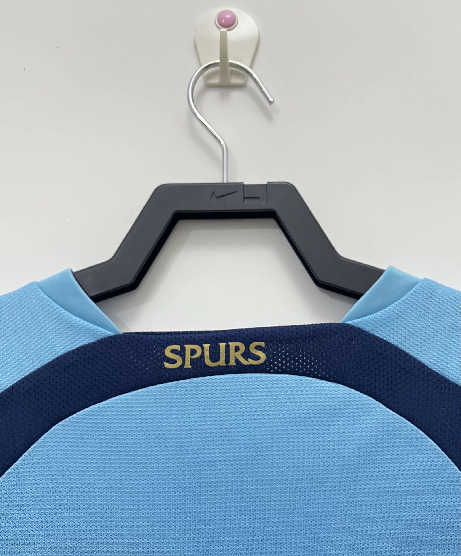 Tottenham Hotspur Away Retro Jersey 2006/07