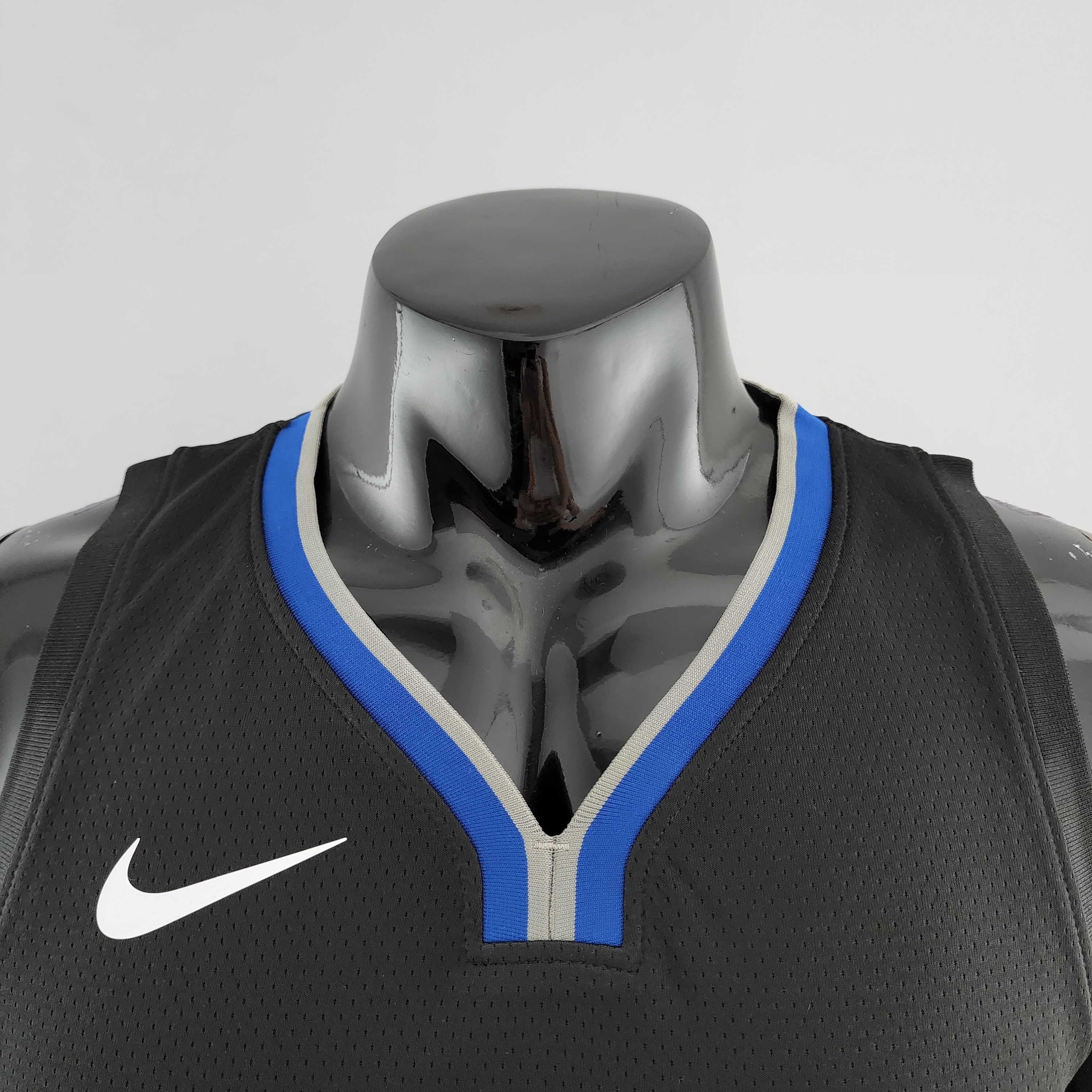 Klay Thompson Golden State Warriors City Edition Swingman Jersey 2020