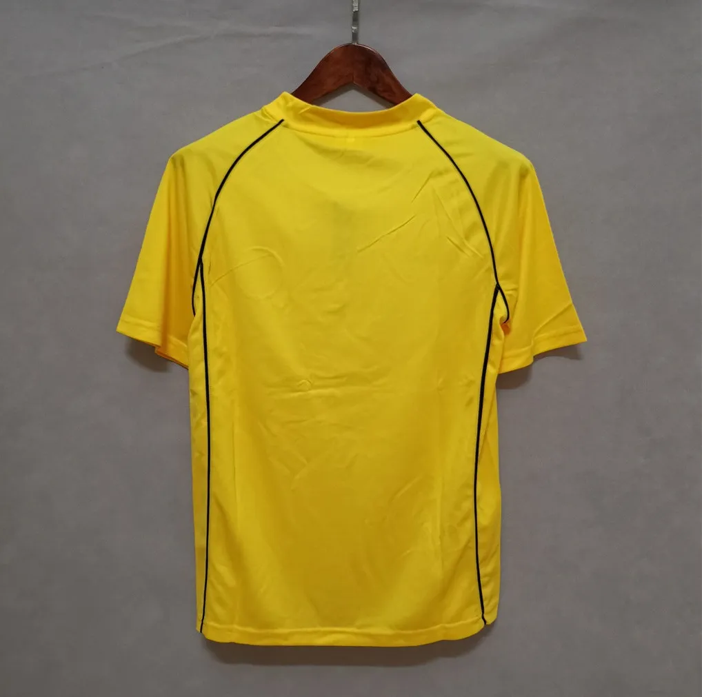 02-23 Borussia Dortmund Retro Home Jersey