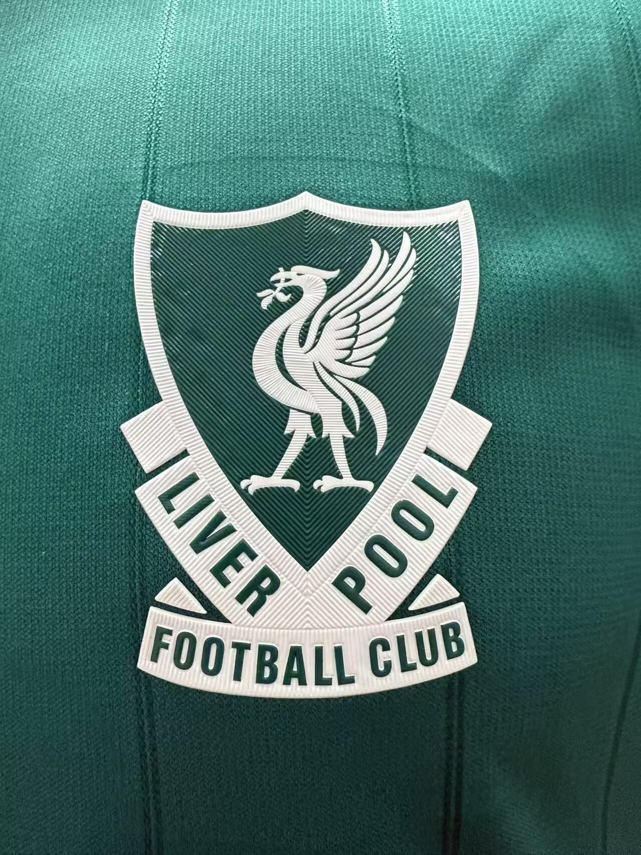 Liverpool Third Player Version Jersey 25/26