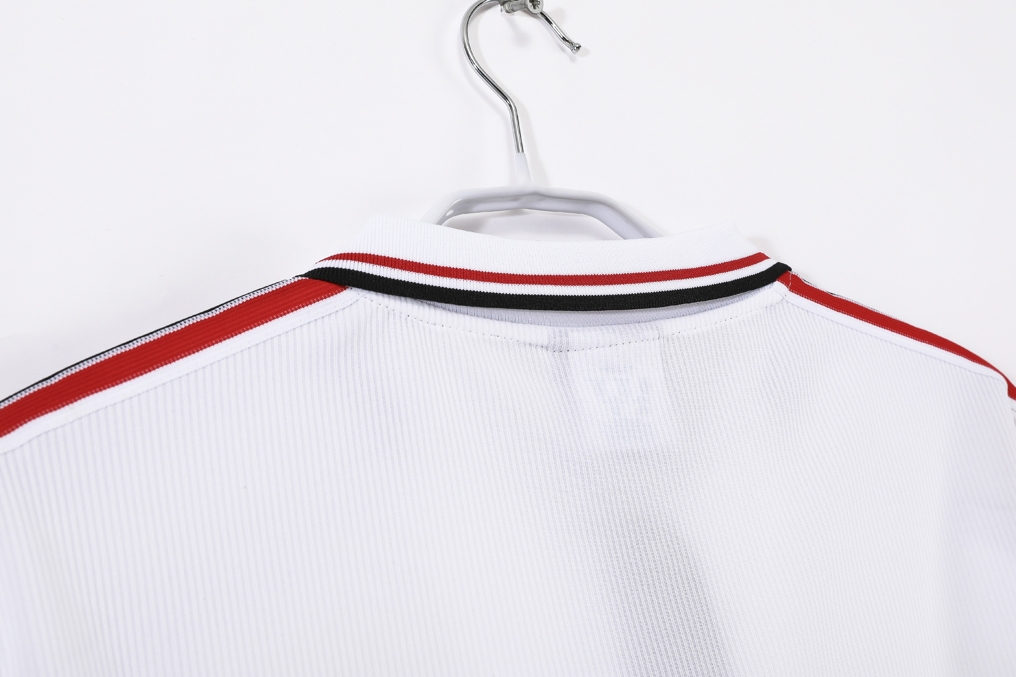 Manchester United Commemorative Edition Retro Jersey 98/99