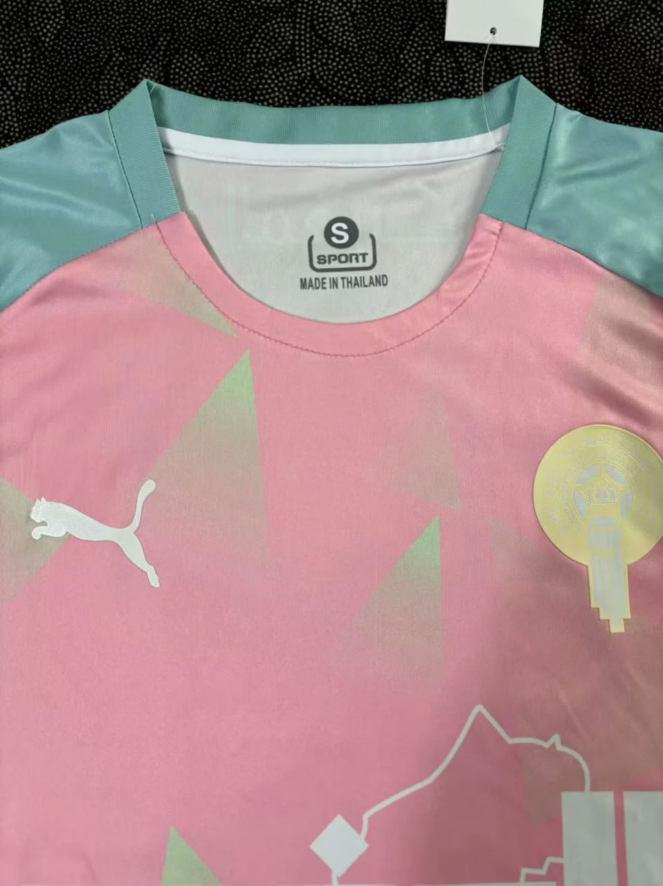 Morocco Training Man Jersey 2025