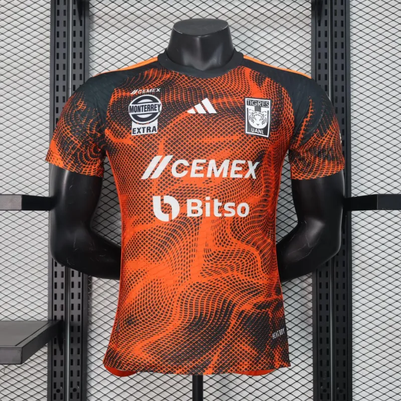 Tigres UANL 23-24 Third Kit Jersey Player Version