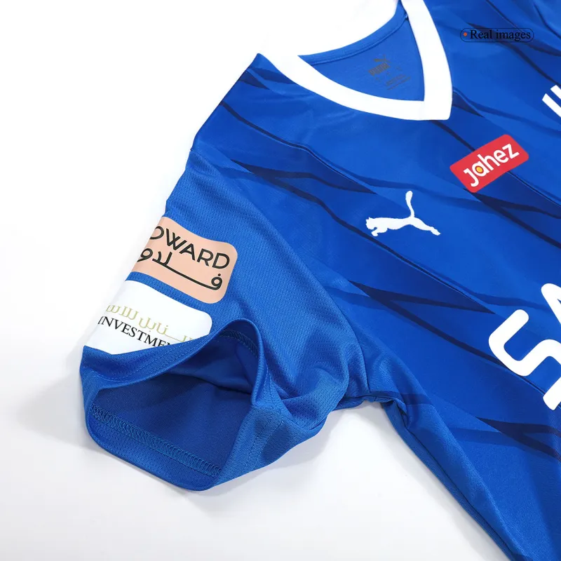 Al Hilal Saudi 2023/24 Home Jersey