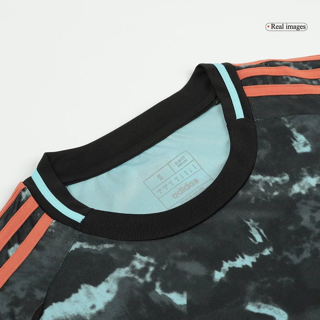 Bayern Munich 2024/25 Away Whole Kit(Jersey+Shorts+Socks)