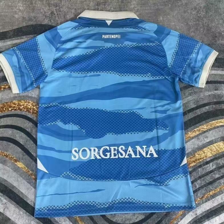 Napoli Fourth Man Jersey 24/25