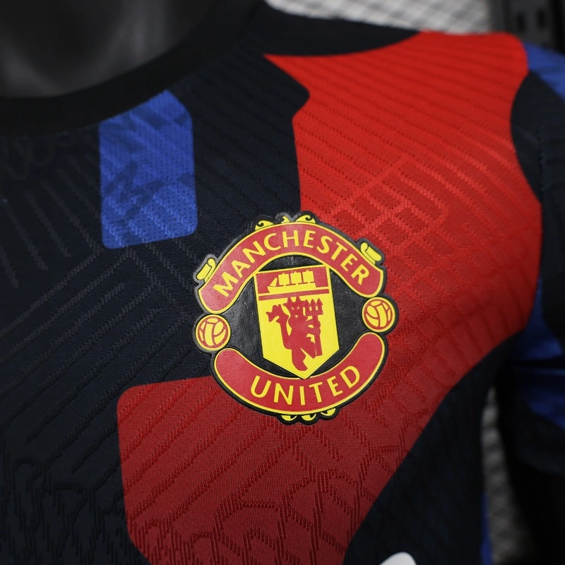 2024-25 Manchester United Joint Player Version Edition Special Kit