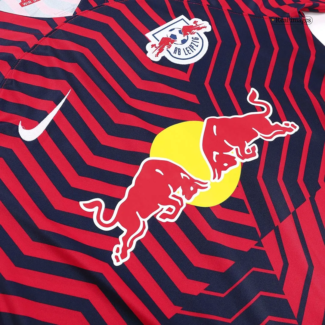 23-24 RB Leipzig Away Jersey