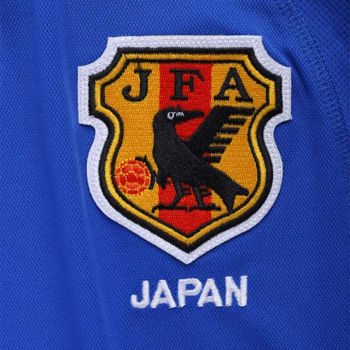 Japan 2000 Retro Jersey Home