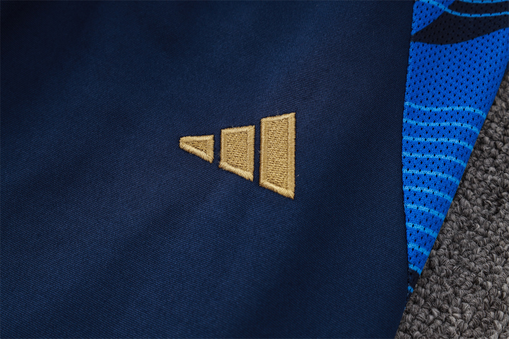 Italy Kids Training Suit 24/25