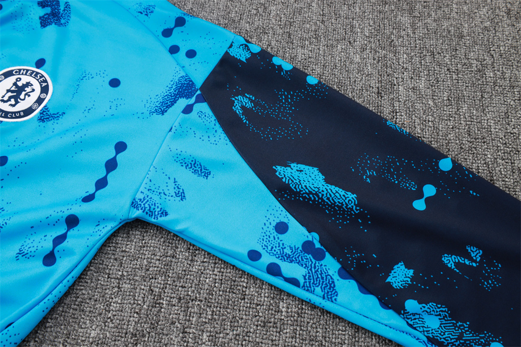 Chelsea Kids Training Suit 24/25