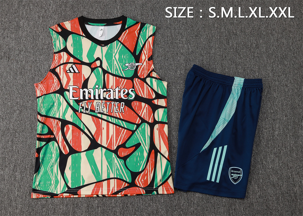 Arsenal Training Jersey 24/25