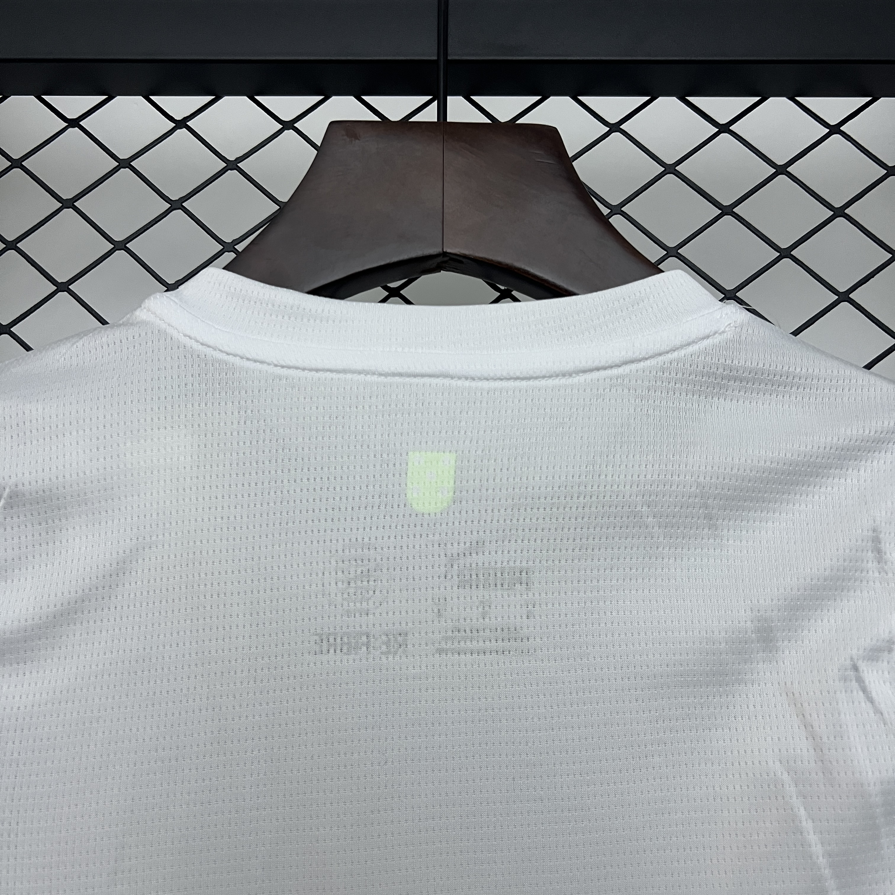 Portugal 2025 Away Long Sleeve Kids Suit