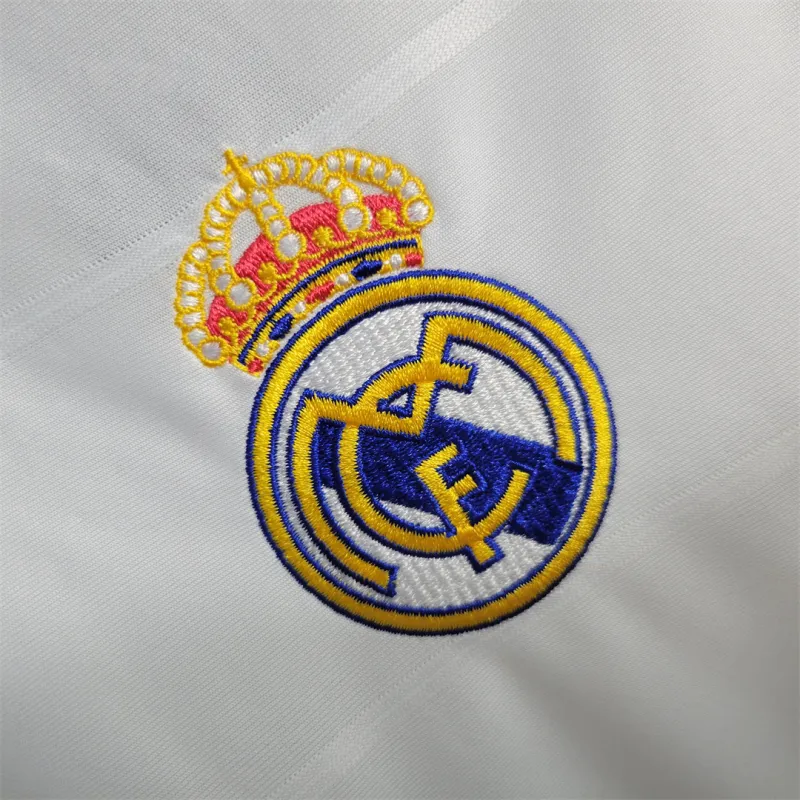 Real Madrid Home Retro Jersey 13/14