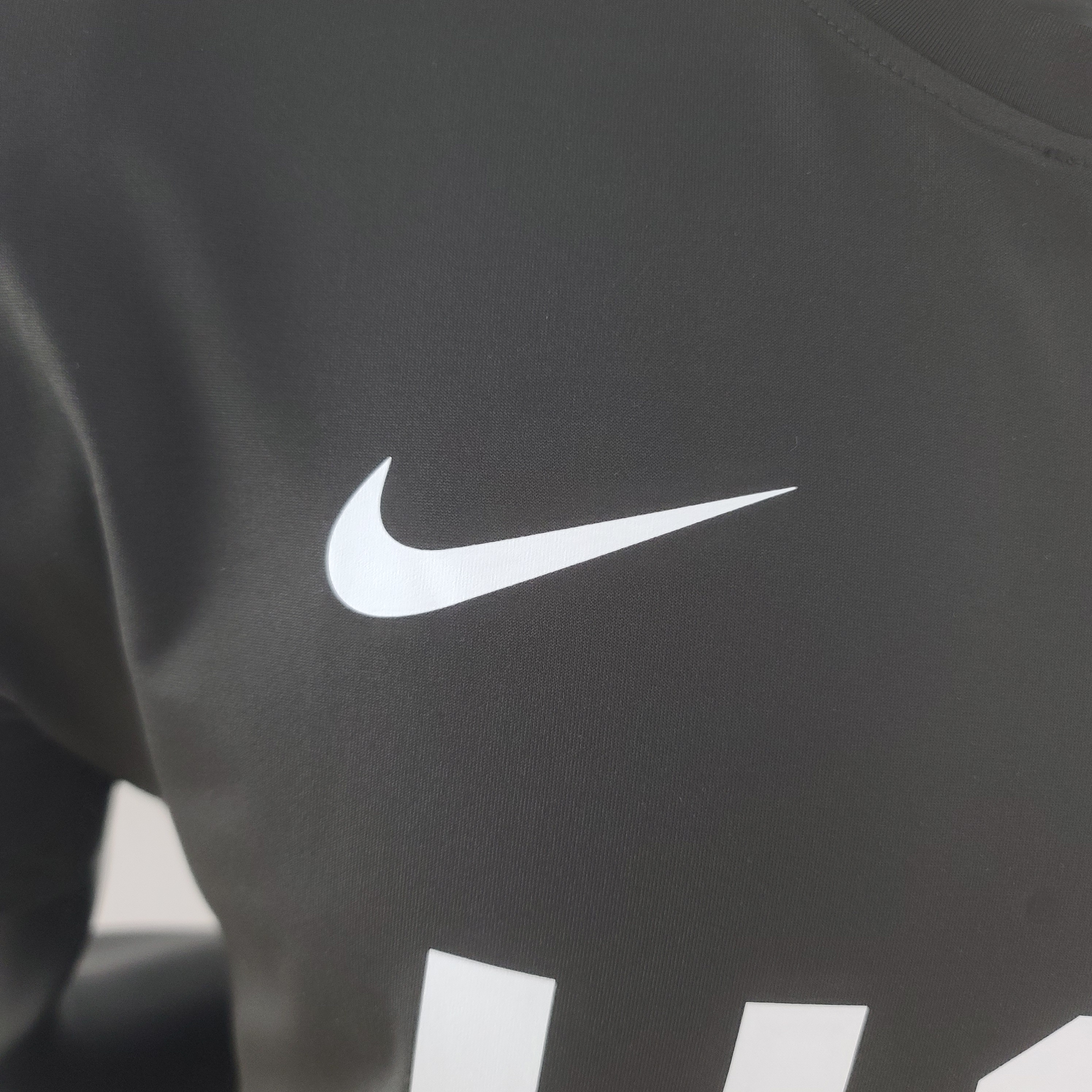 USA Basketball Team Casual T-shirt Black