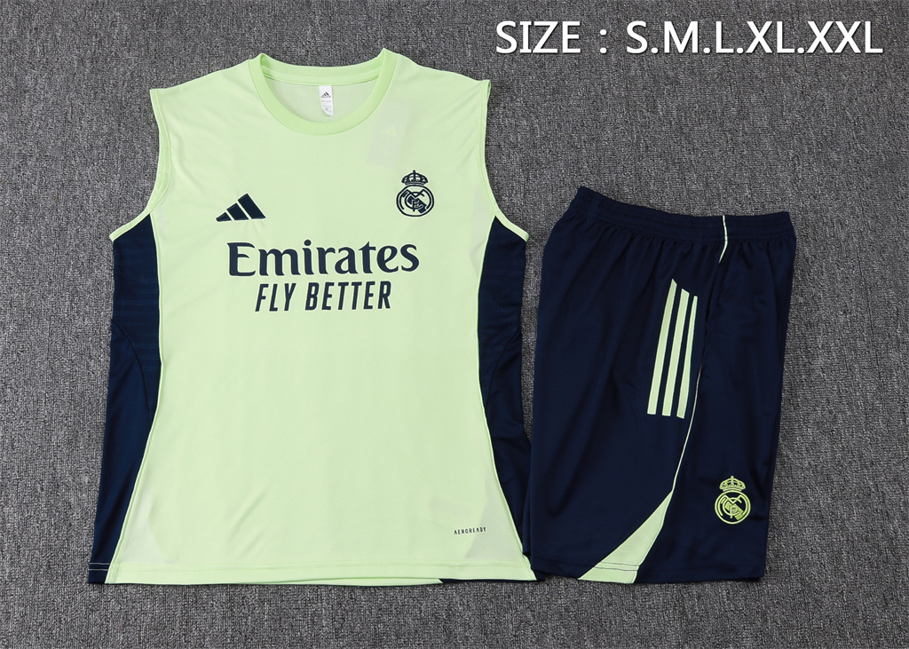 Real Madrid Training Jersey 25/26
