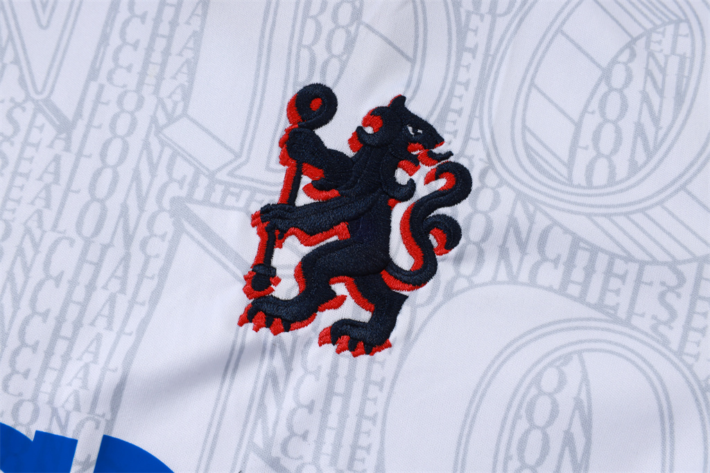 Chelsea Training Short sleeve Jersey 25/26