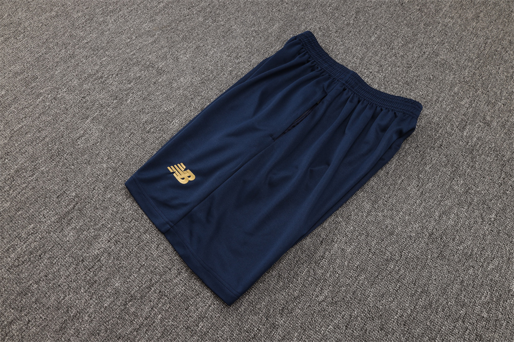 Sao paulo Training Short Sleeve Suit 24/25