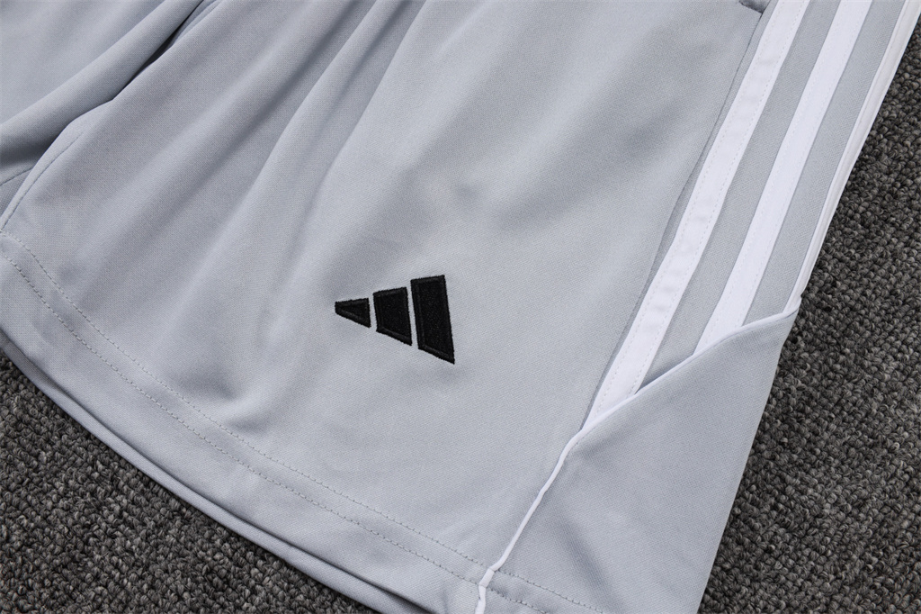 Real Madrid Training Short sleeve Suit 25/26