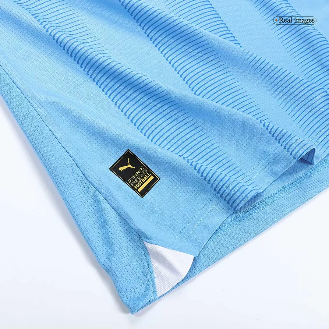 2023/24 Women's Manchester City Jersey Home