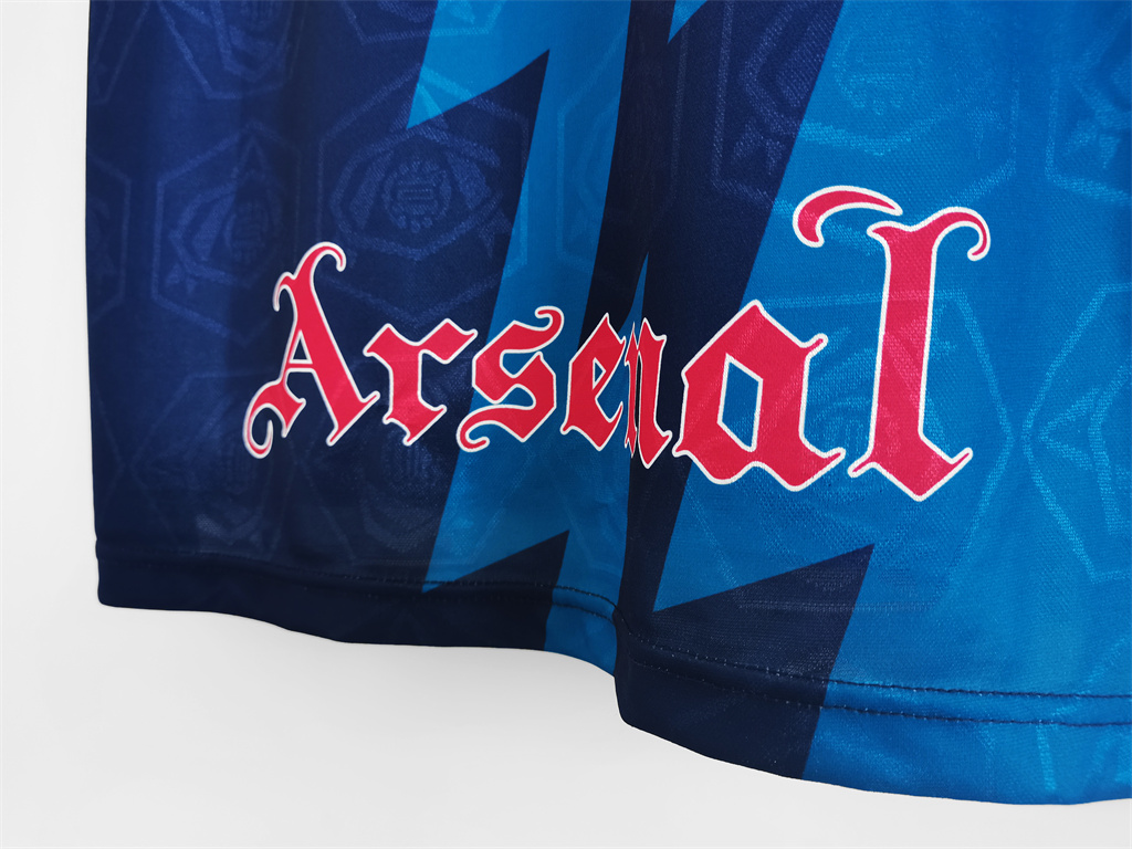 Arsenal Away Retro Jersey 1995/96