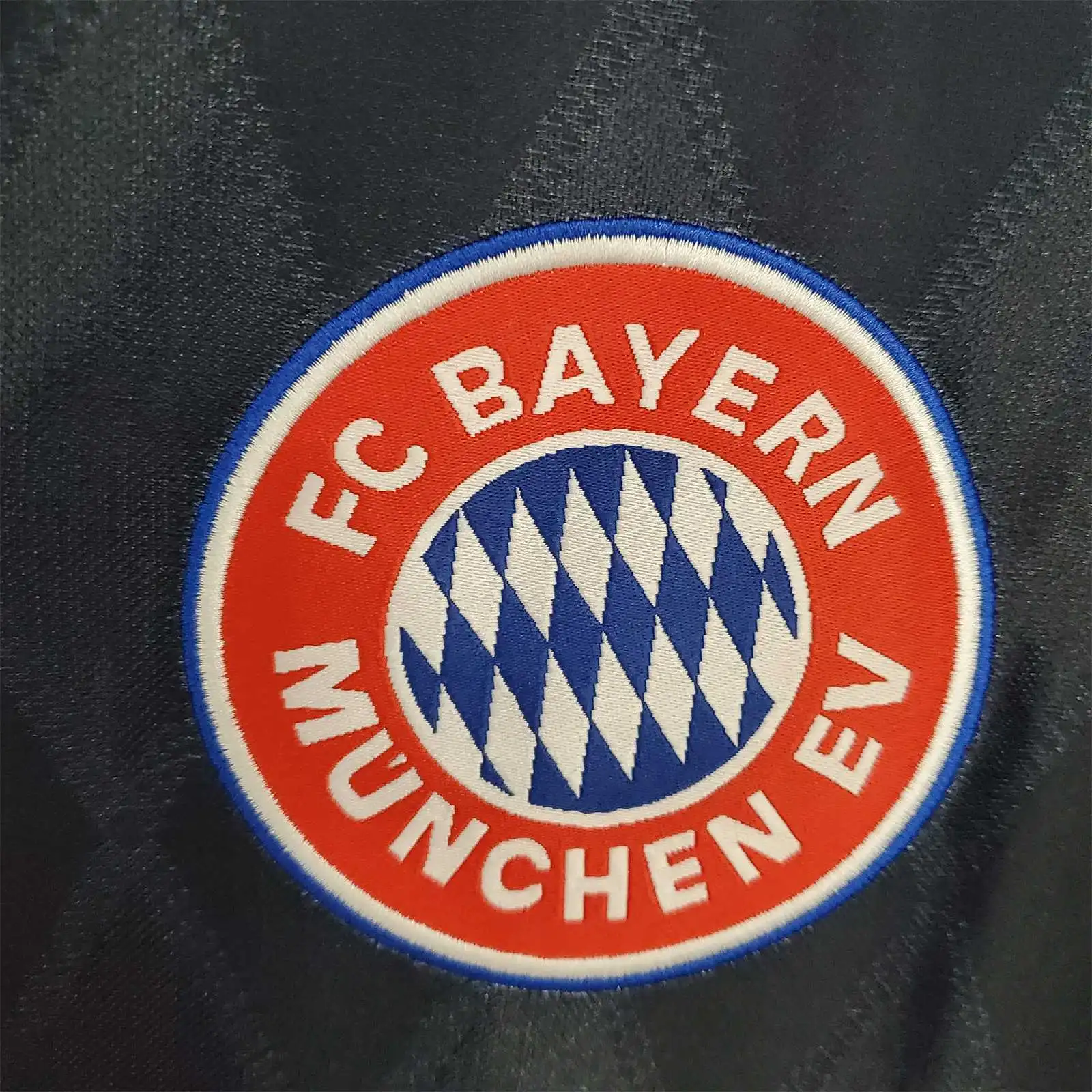 97-99 Bayern Munich Retro Jersey Home