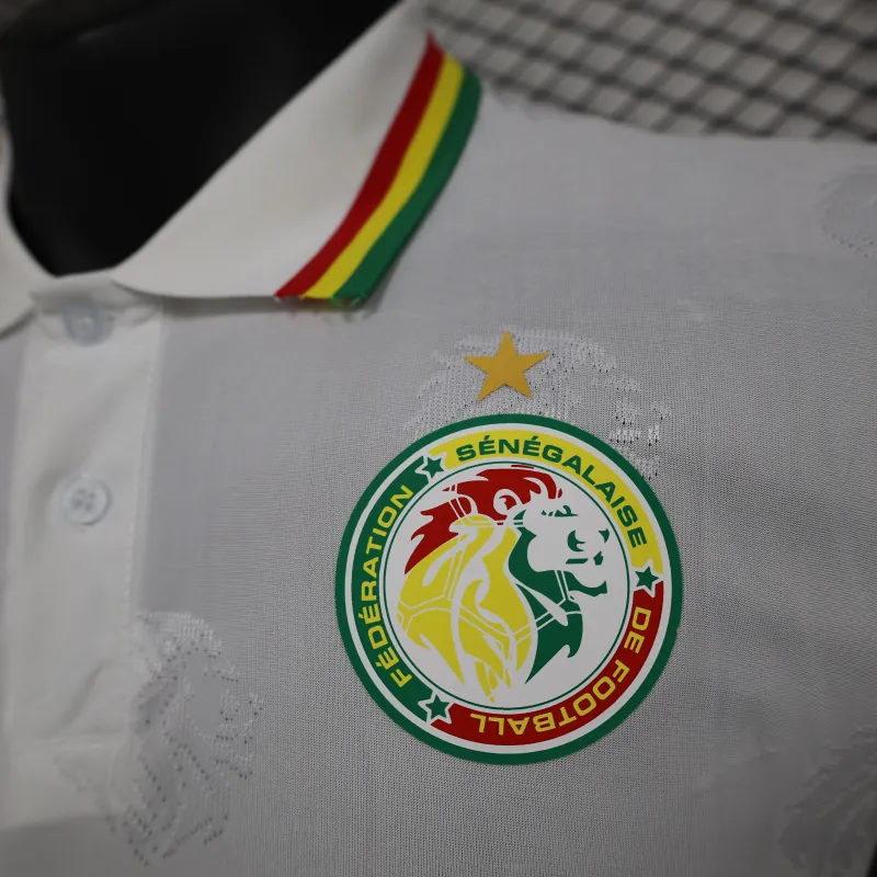 2024/2025 Senegal Special Edition Senegal Football Jersey for Players