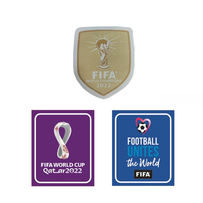 Argentina 2022 World Cup Home Player Version Man Jersey