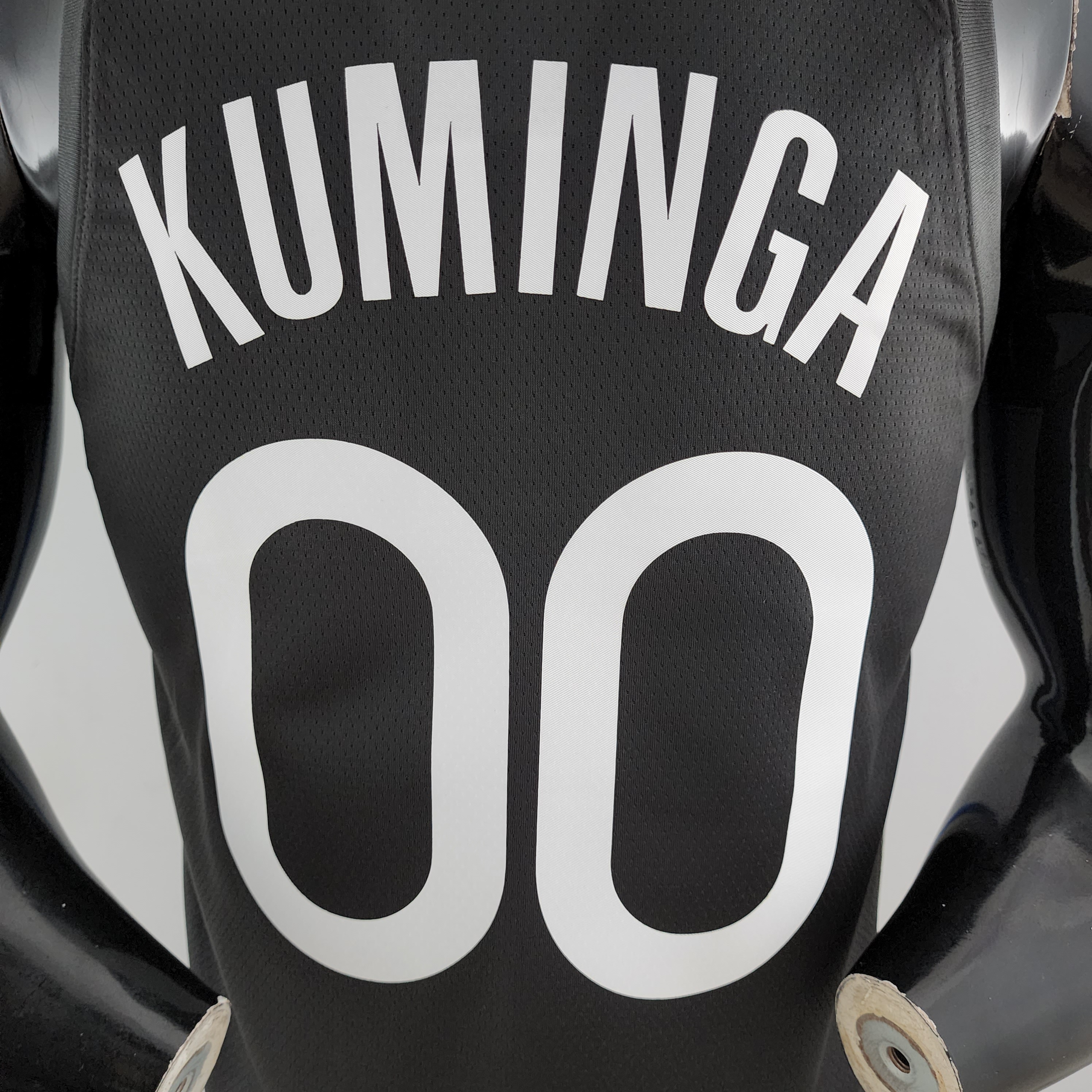 Jonathan Kuminga Golden State Warriors City Edition Swingman Jersey 2020