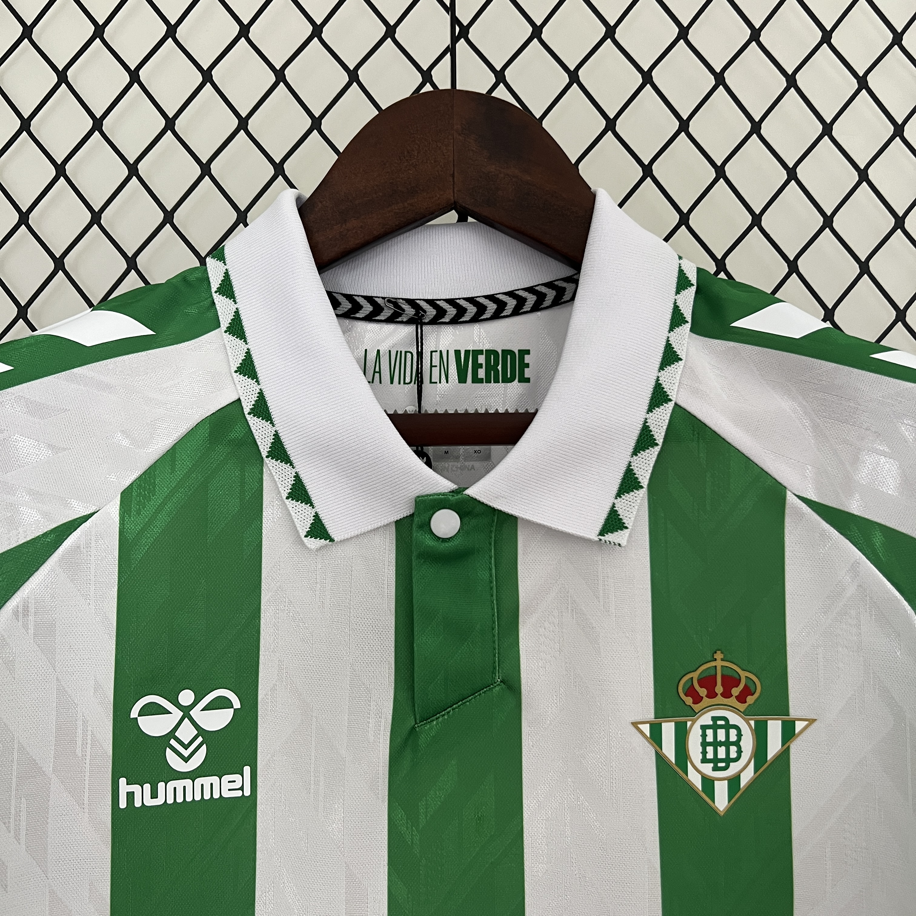 Real Betis Home Men Jersey 24/25