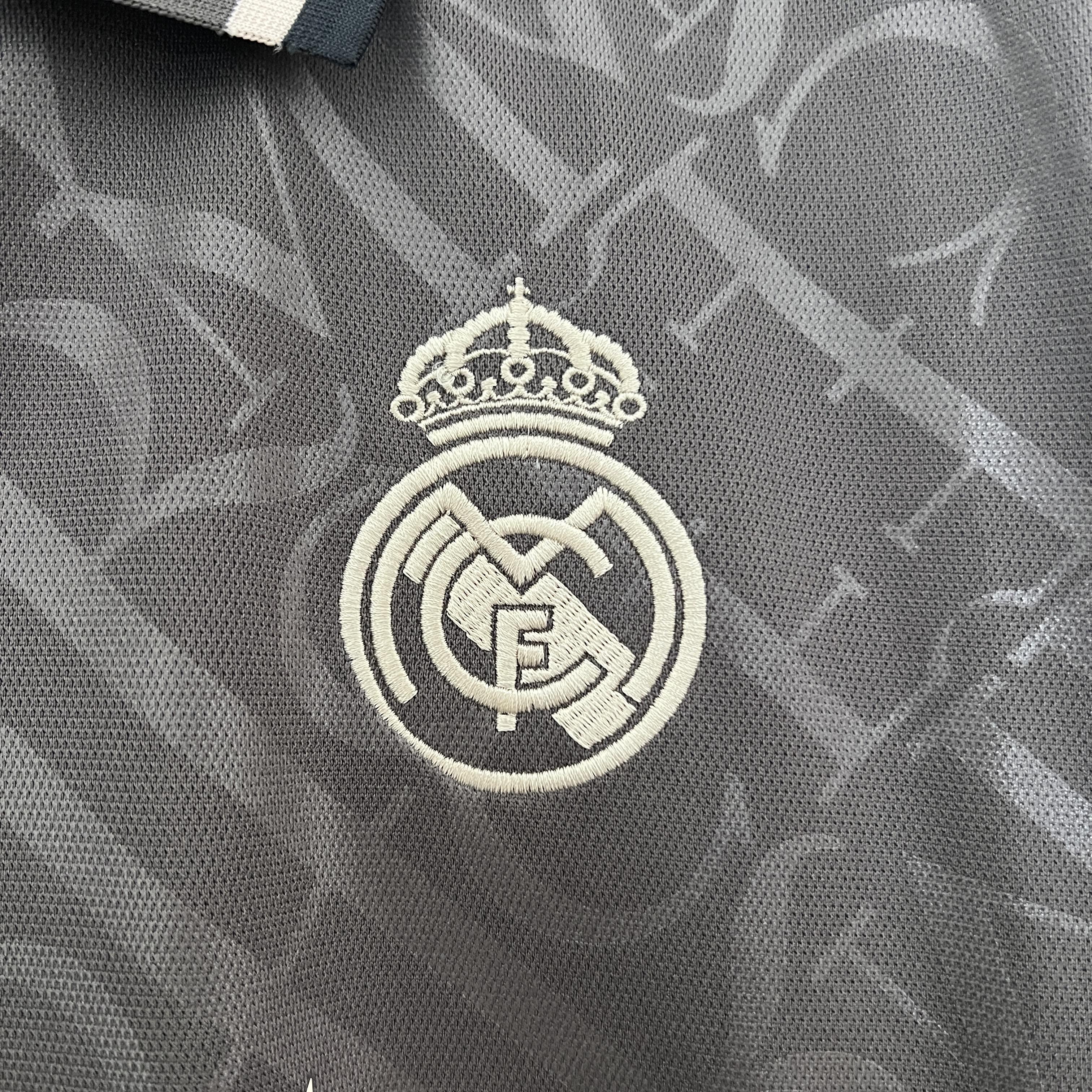 Real Madrid Third Man Jersey 24/25