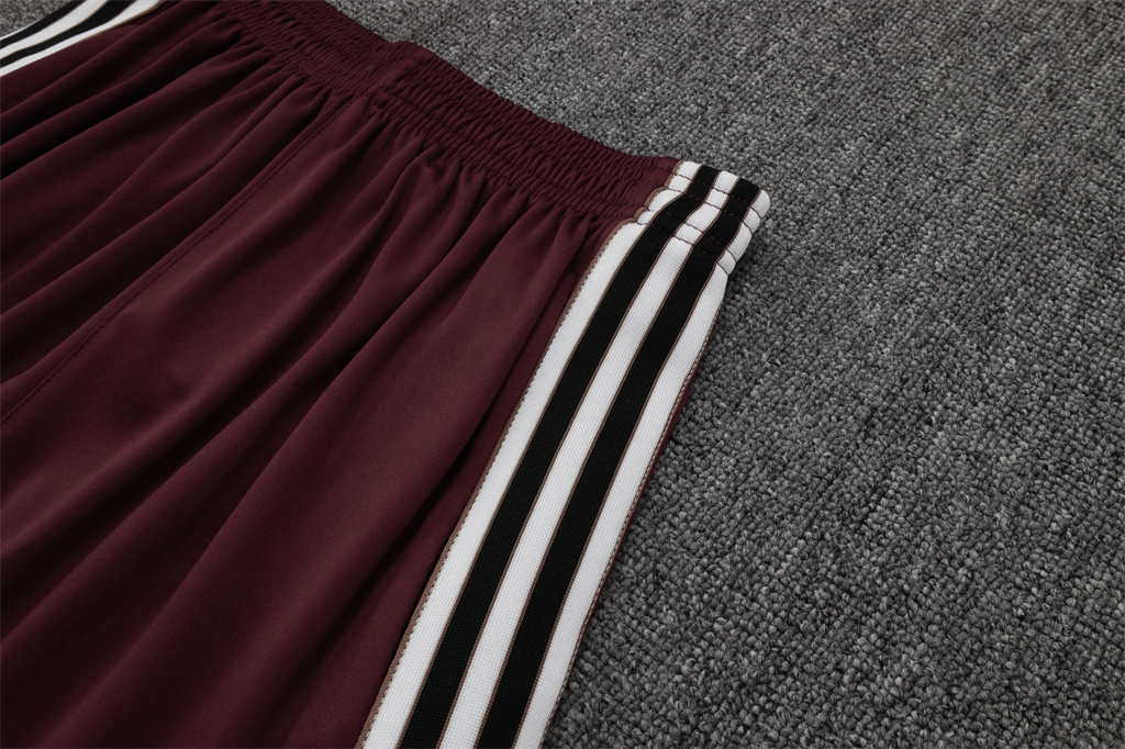 Ajax Training Short sleeve Suit 25/26