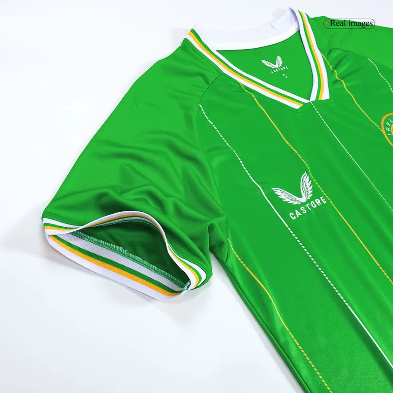 Ireland  2023 Home Jersey