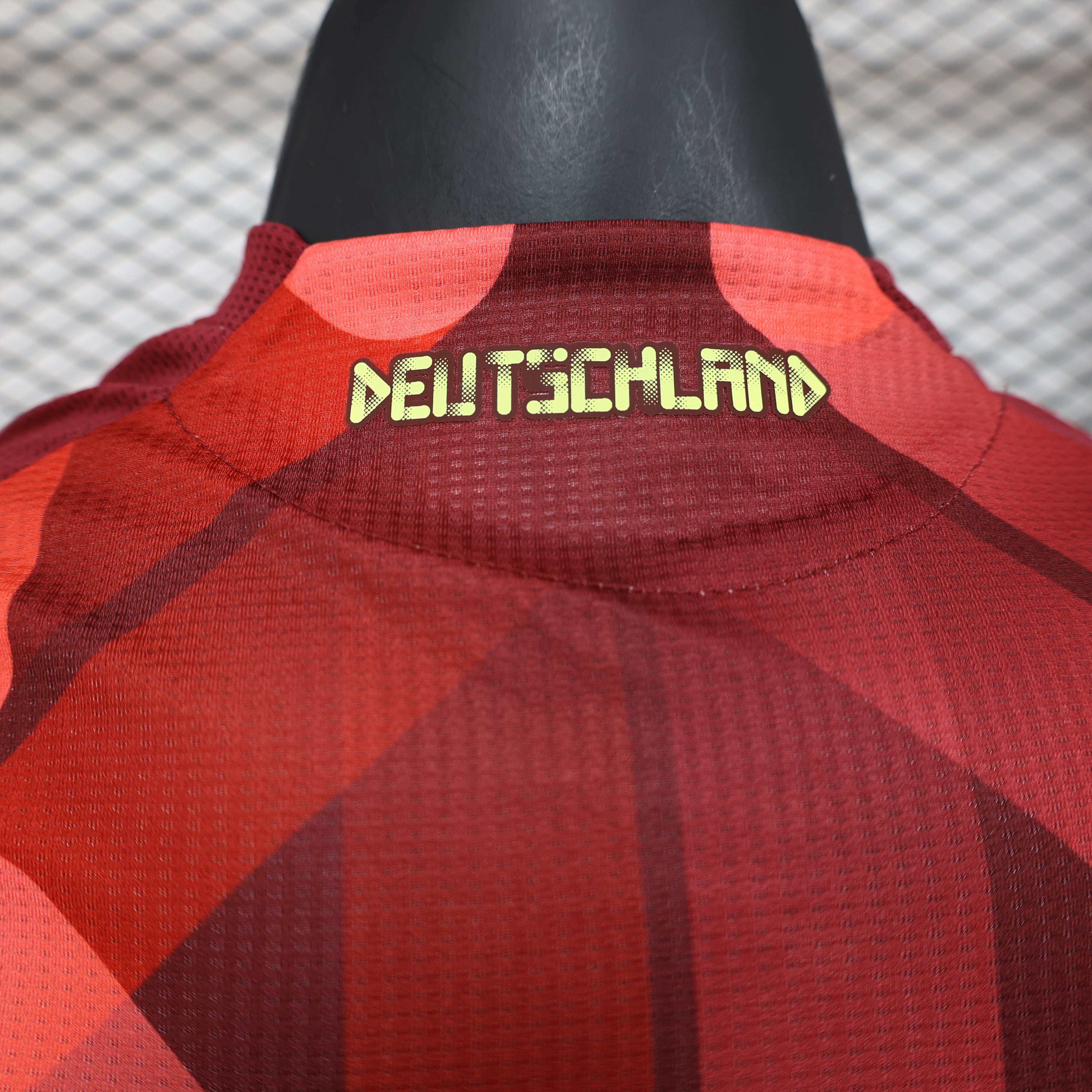 Germany Adidas Men Away Fotball Shirt Player Version Euro 2025