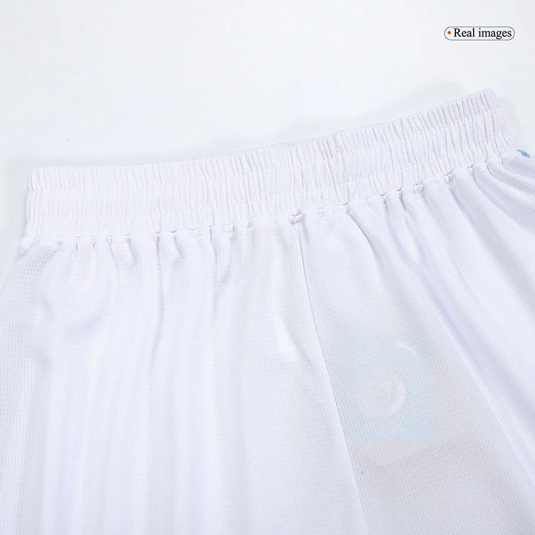 2023/24 Manchester City Home Shorts
