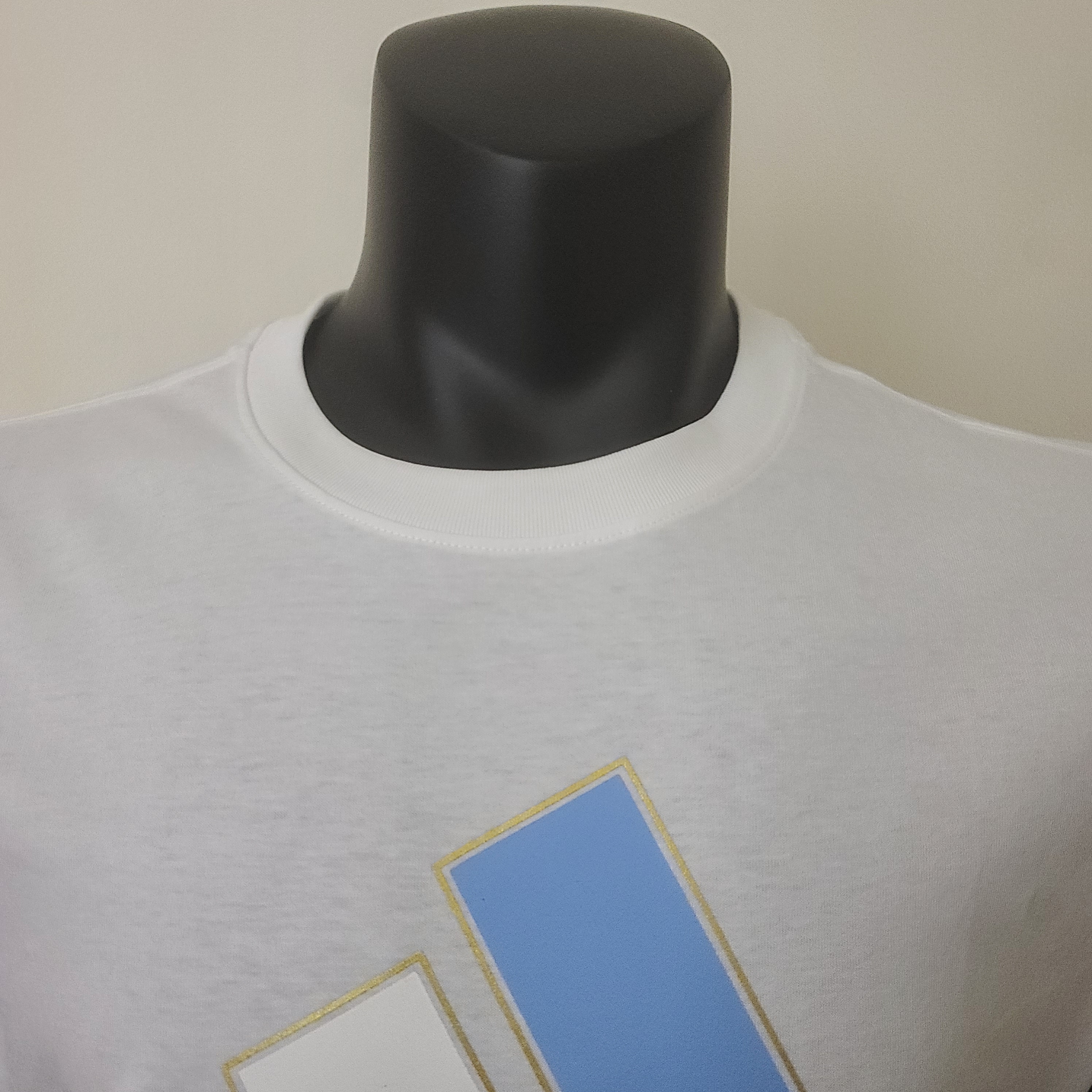 Argentina Casual T-shirt White