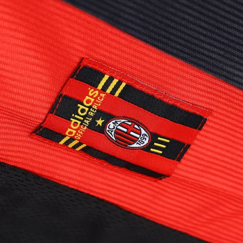 AC Milan Retro Jersey Home 1998/00