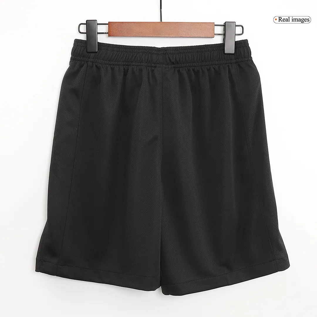 2024 Portugal Away Whole Kit(Jersey+Shorts+Socks) Euro