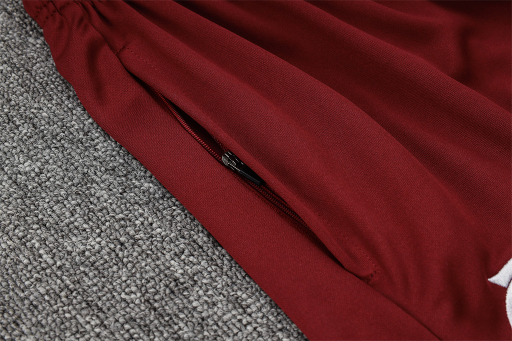 Flamengo Training Short sleeve Suit 24/25