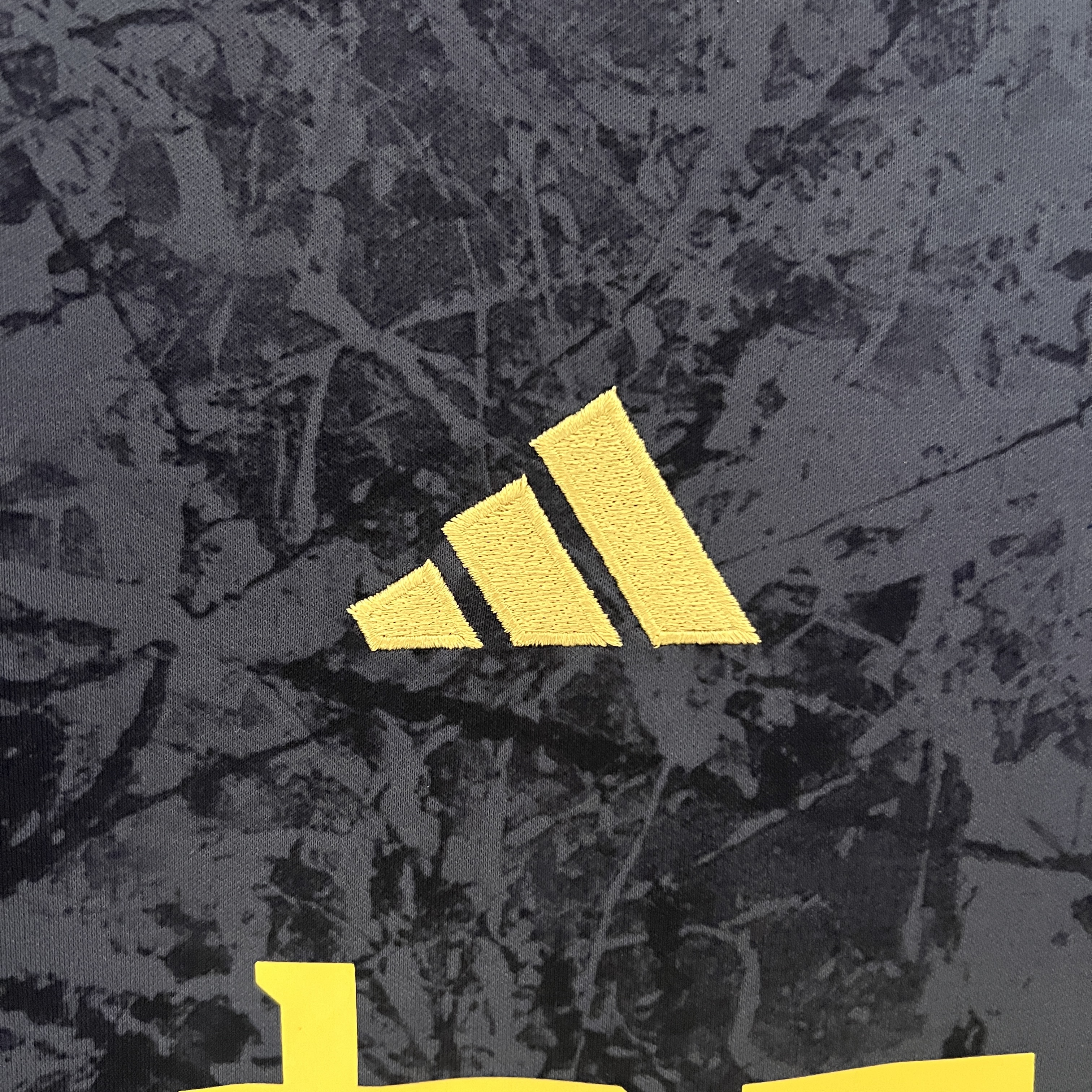 Manchester United Stone Roses Pre-Match Man Jersey 23/24