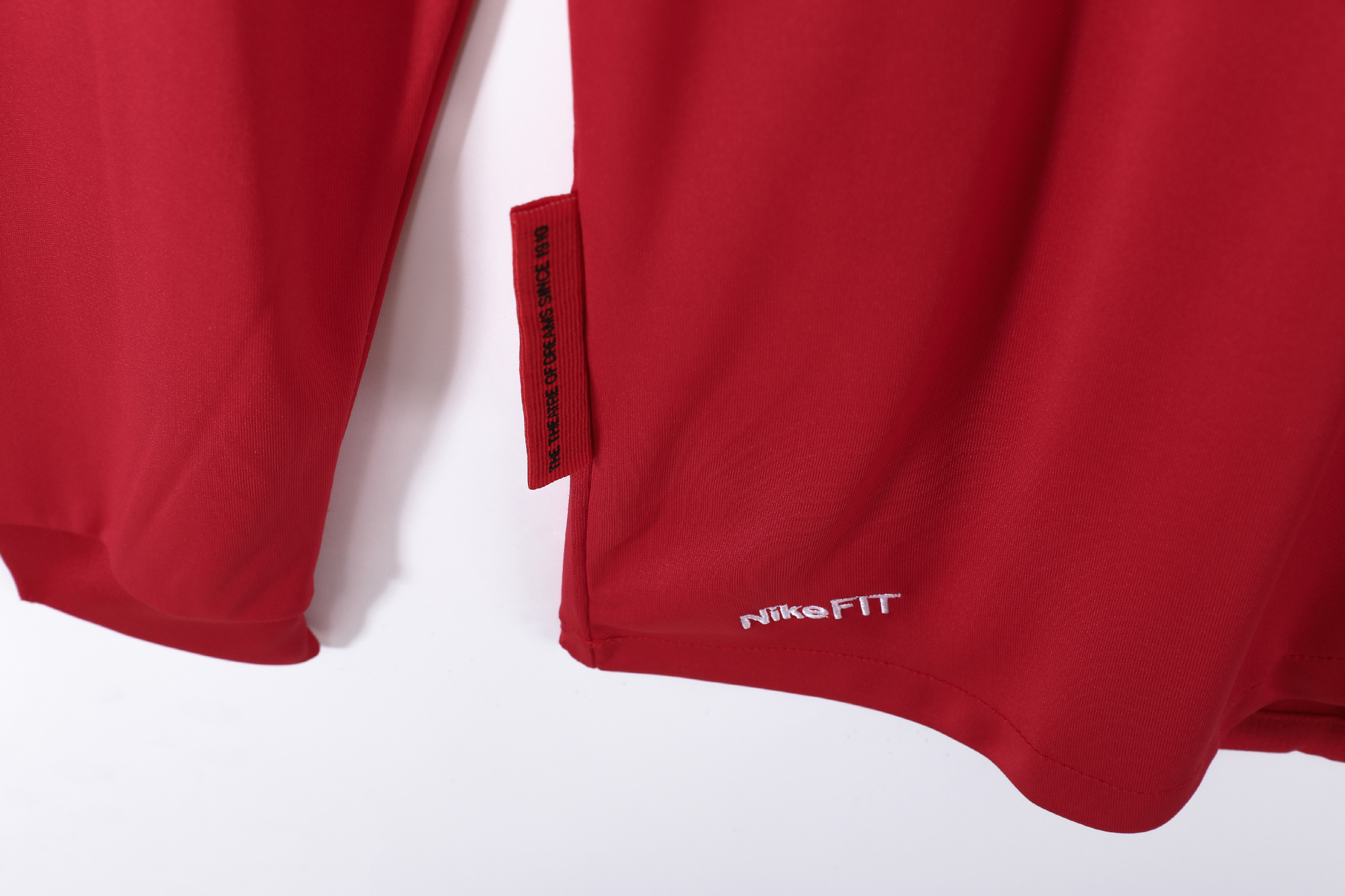 Manchester United Home Long Sleeve Retro Jersey 2009/10