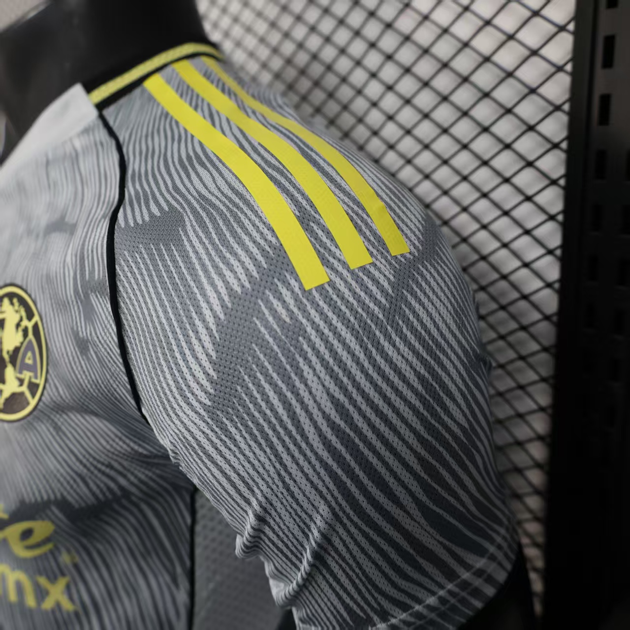 Club América white Special Edition Football Jersey (player Version) 2025/2026